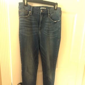 Good American Good Legs Jeans size 8/29